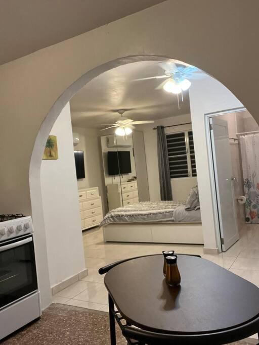 Playa Y Campo Studio Исабела Экстерьер фото