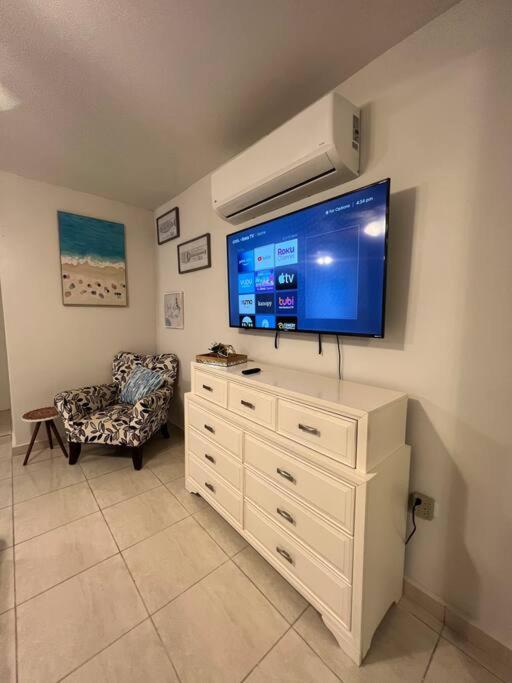Playa Y Campo Studio Исабела Экстерьер фото